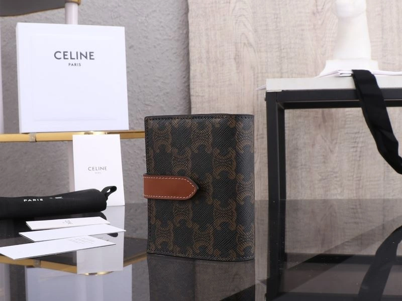 Celine Wallets Purse Stylish 94679