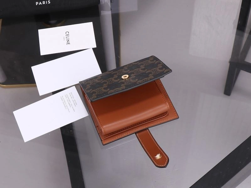 Celine Wallets Purse Stylish 94679