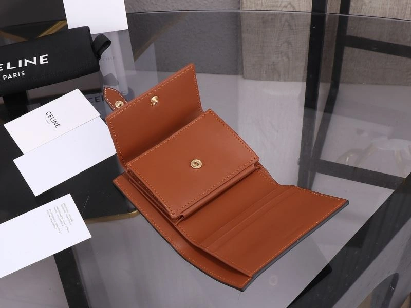 Celine Wallets Purse Stylish 94679