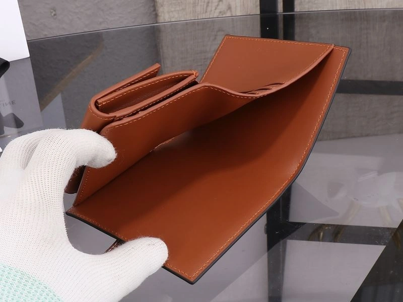 Celine Wallets Purse Stylish 94679