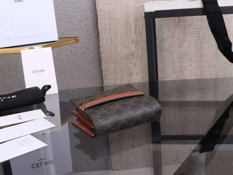 Celine Wallets Purse Affordable 94707