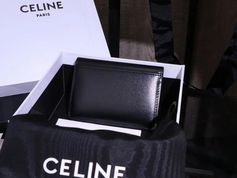 Celine Wallets Purse Functional 94669