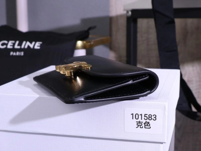 Celine Wallets Purse Functional 94669