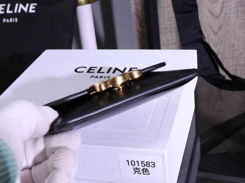 Celine Wallets Purse Functional 94669