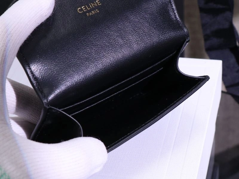 Celine Wallets Purse Functional 94669