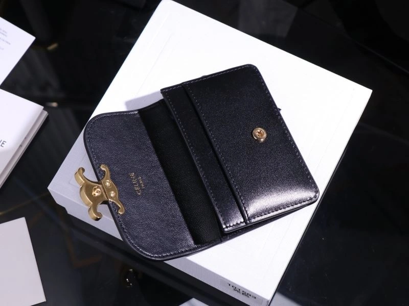 Celine Wallets Purse Functional 94669