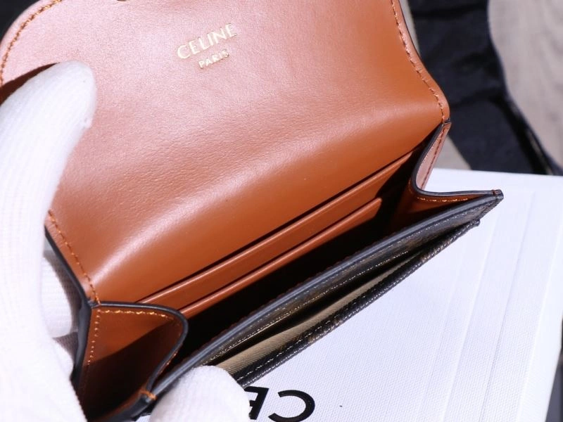 Minimalist Celine Wallets Purse 94673
