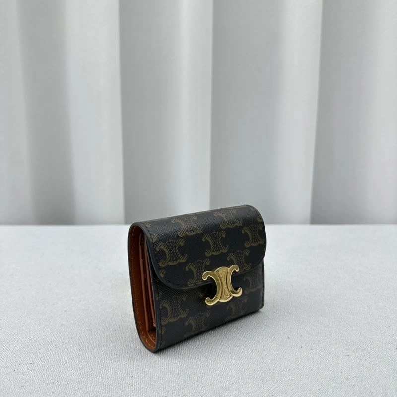 Celine Wallets Purse Comfortable 64322