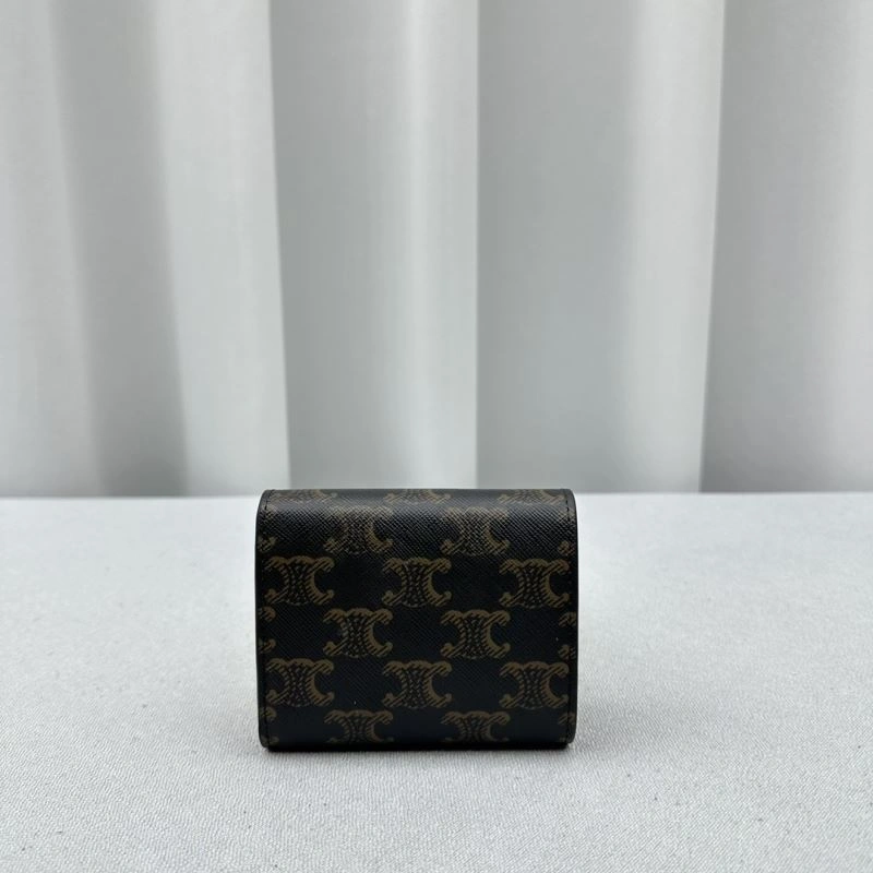 Celine Wallets Purse Comfortable 64322