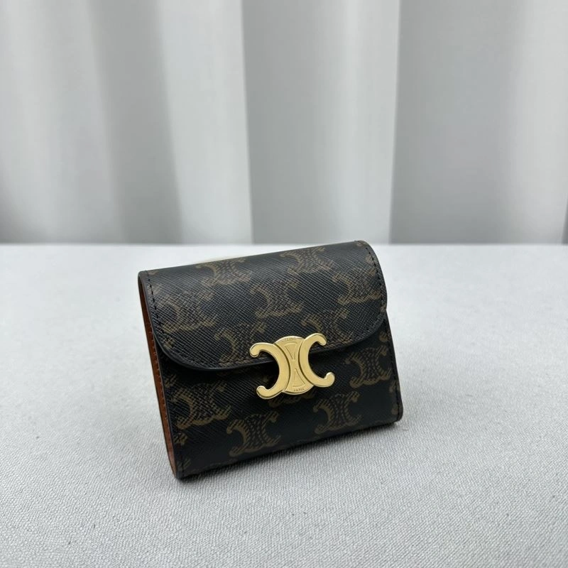 Celine Wallets Purse Comfortable 64322