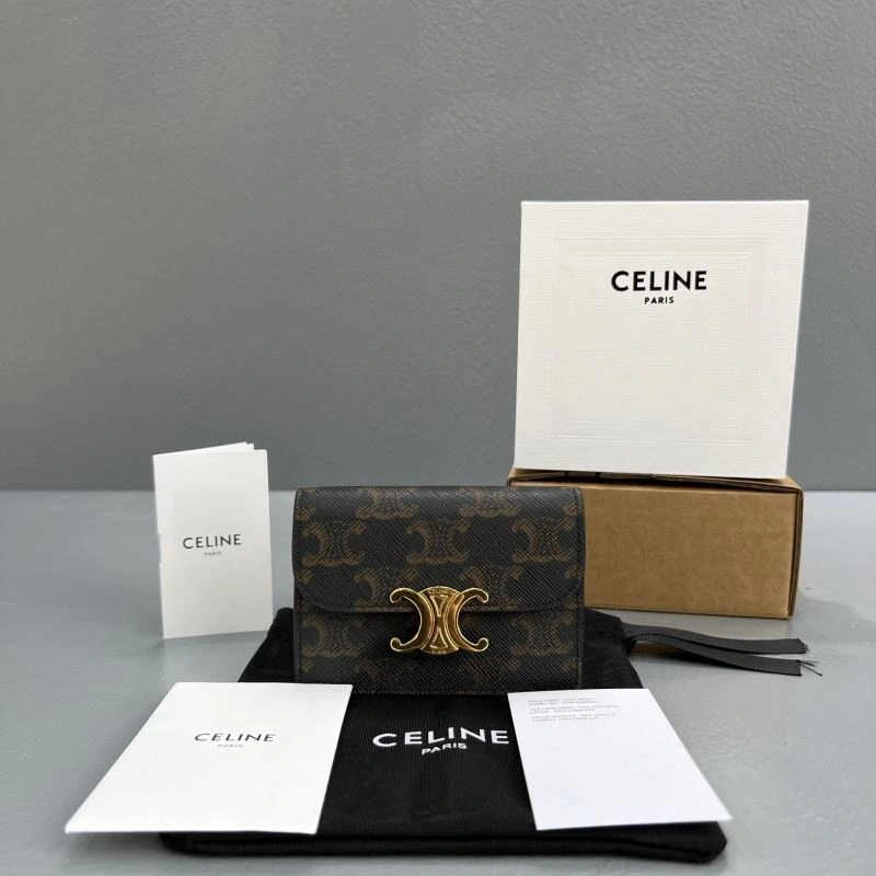Celine Wallets Purse Stylish 64315