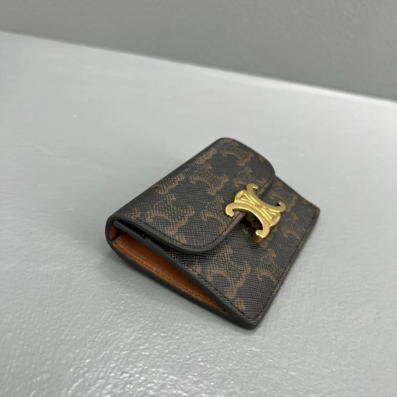 Celine Wallets Purse Stylish 64315