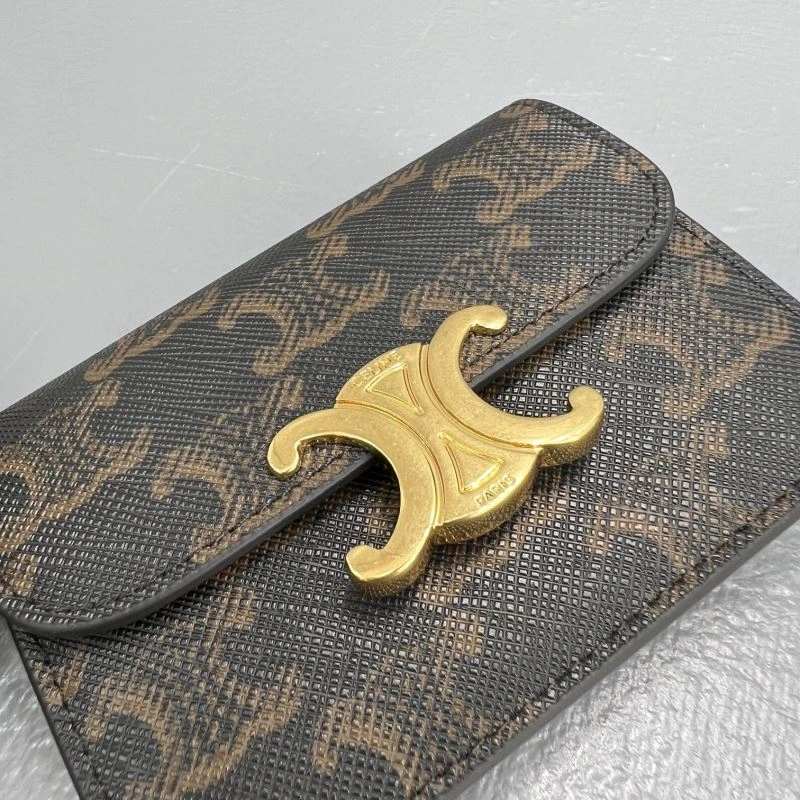 Celine Wallets Purse Stylish 64315