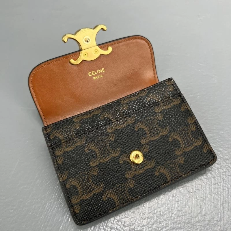 Celine Wallets Purse Stylish 64315