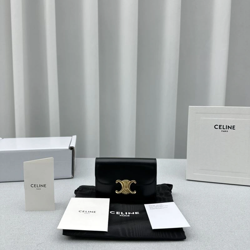 WeatherProof Celine Wallets Purse 64317