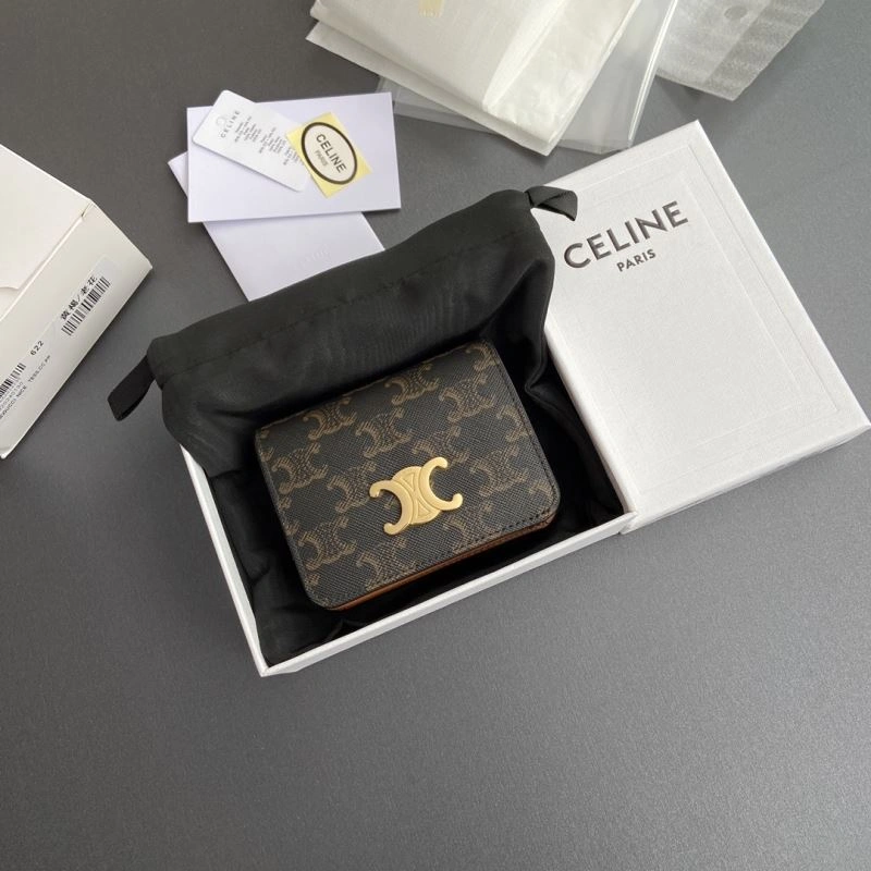 Celine Wallets Purse HighQuality 68504
