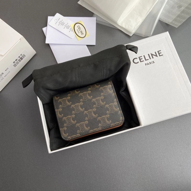 Celine Wallets Purse HighQuality 68504