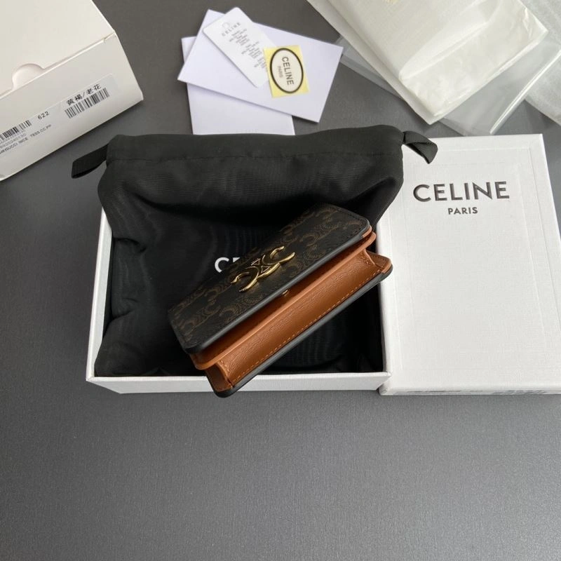 Celine Wallets Purse HighQuality 68504