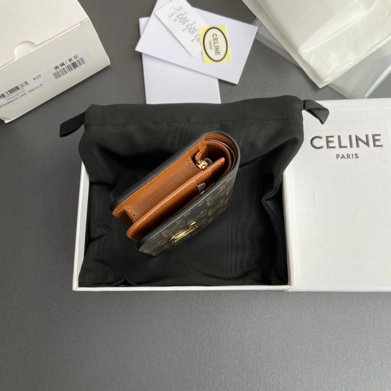 Celine Wallets Purse HighQuality 68504
