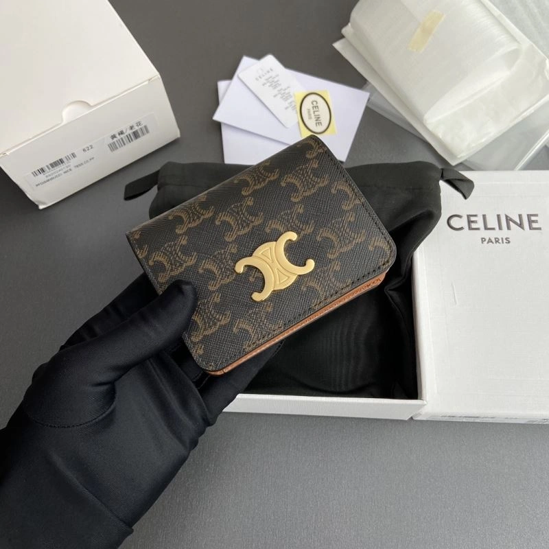 Celine Wallets Purse HighQuality 68504