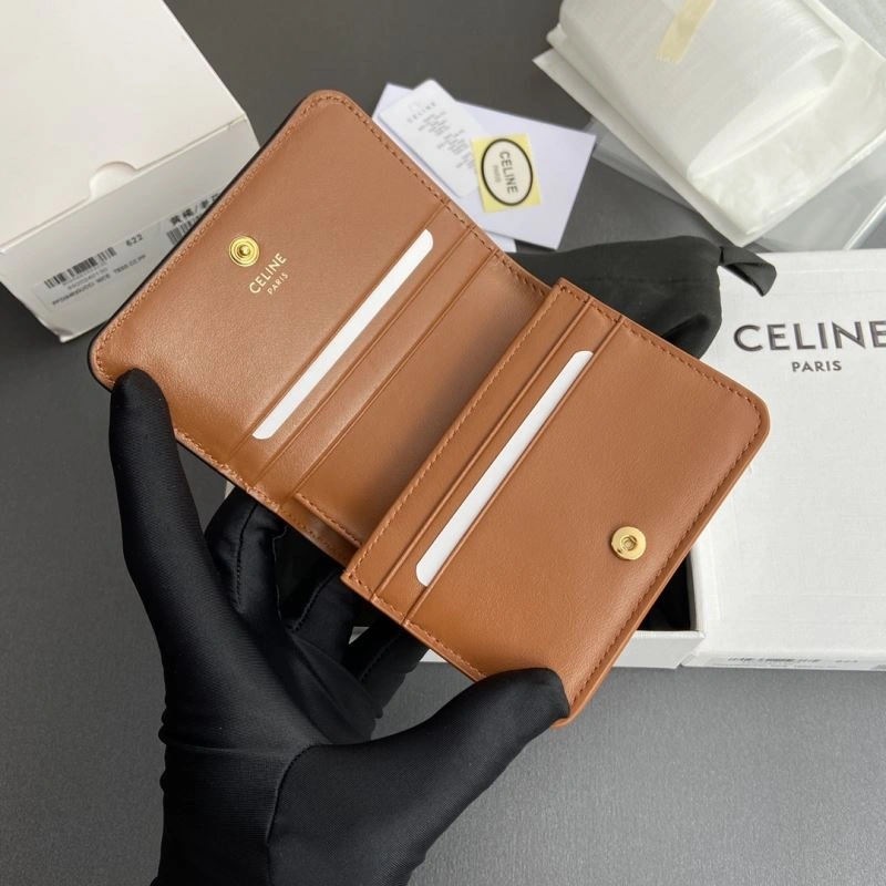 Celine Wallets Purse HighQuality 68504