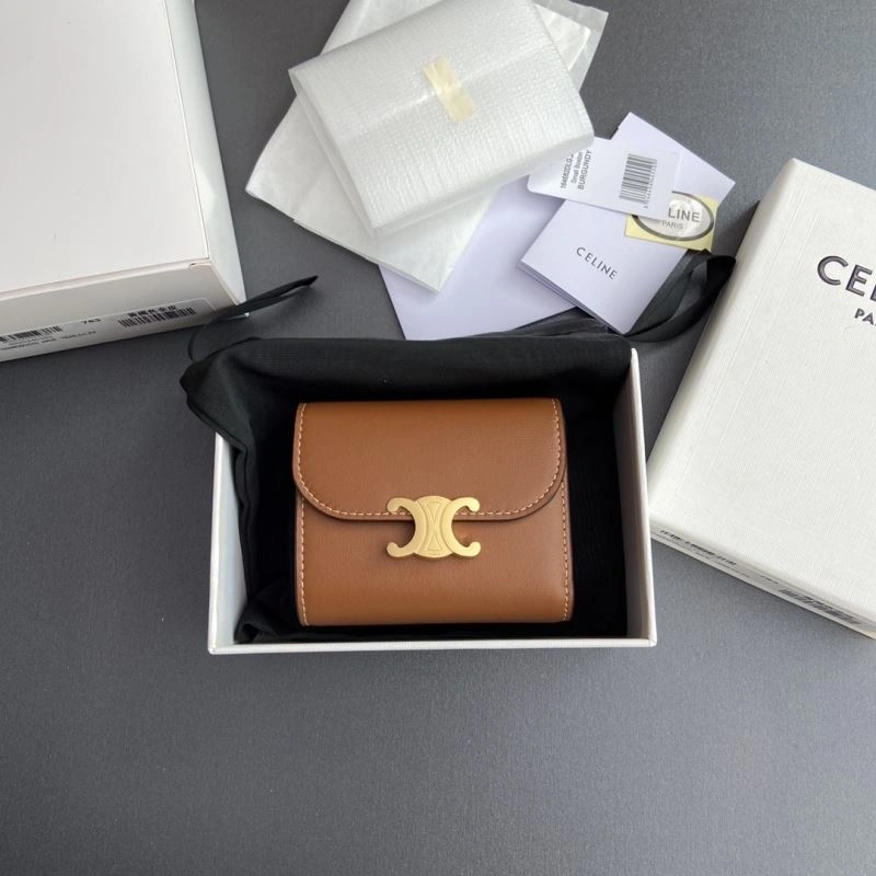 Celine Wallets Purse TravelReady 68497
