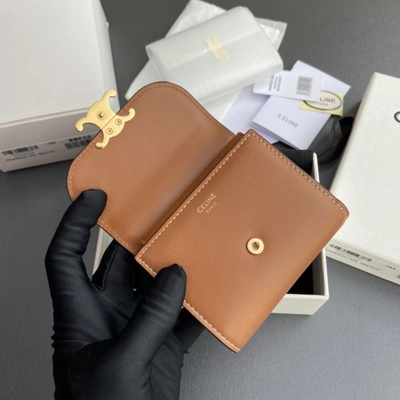 Celine Wallets Purse TravelReady 68497