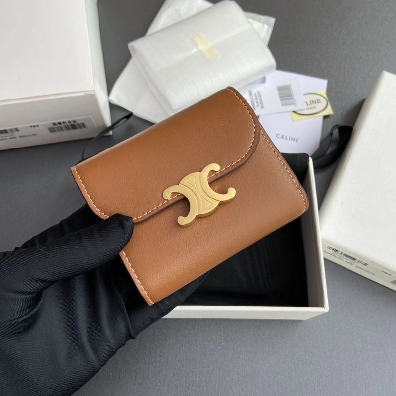 Celine Wallets Purse TravelReady 68497