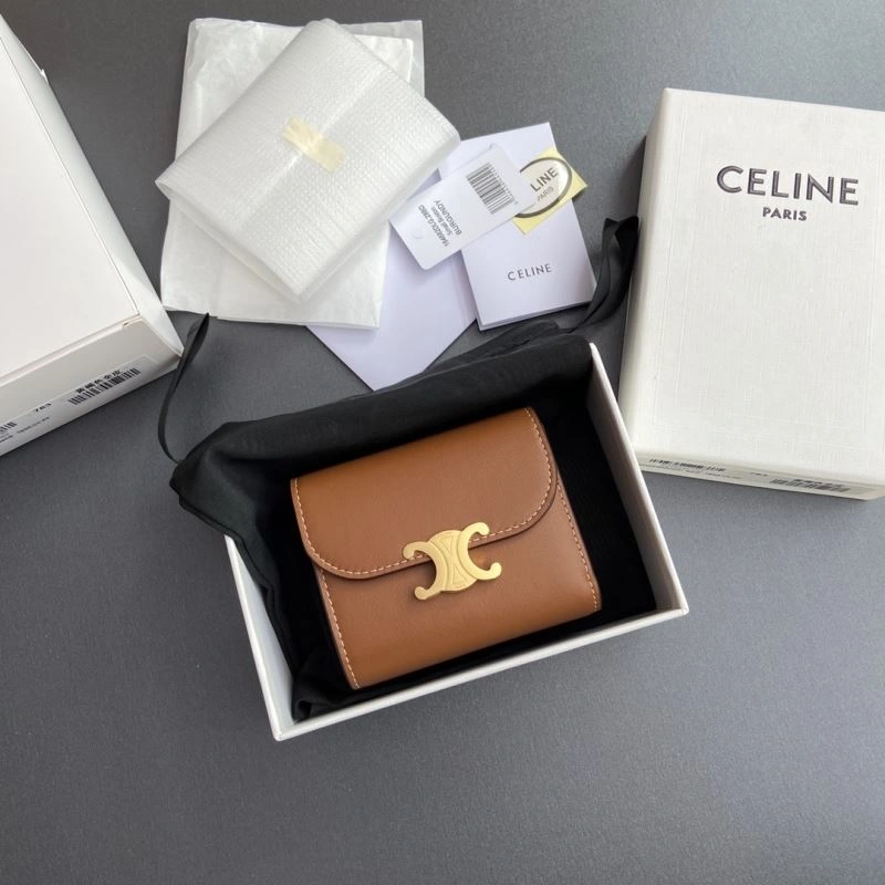 Celine Wallets Purse TravelReady 68497