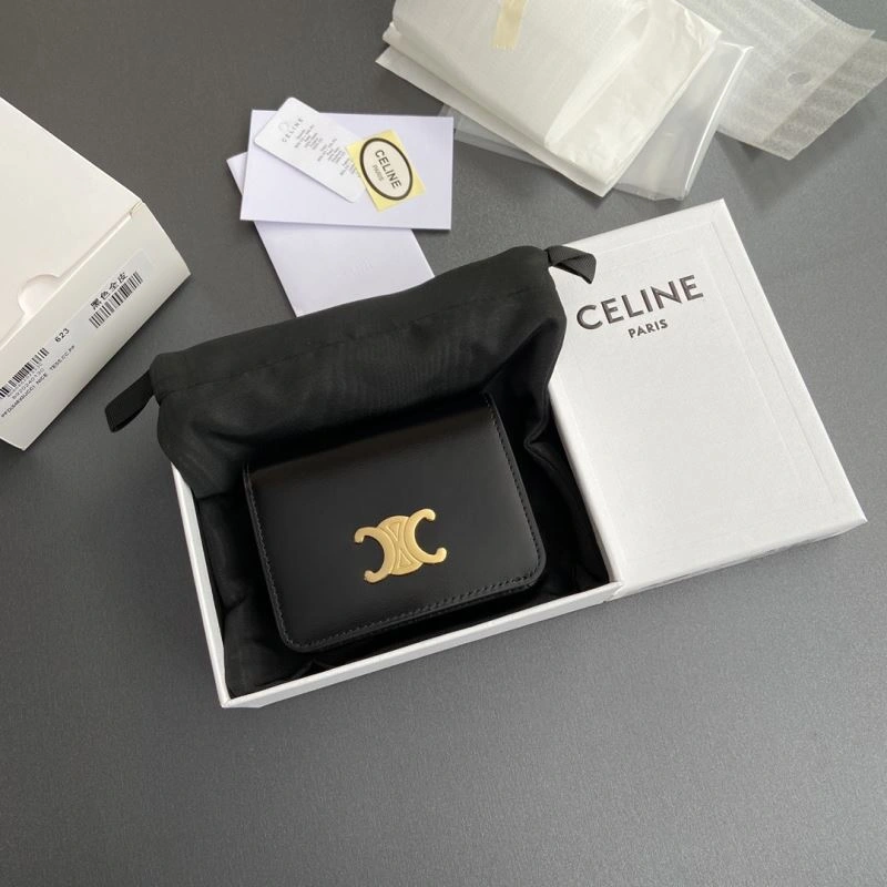 Reliable Celine Wallets Purse 68496