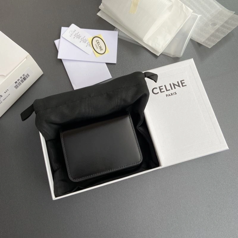 Reliable Celine Wallets Purse 68496