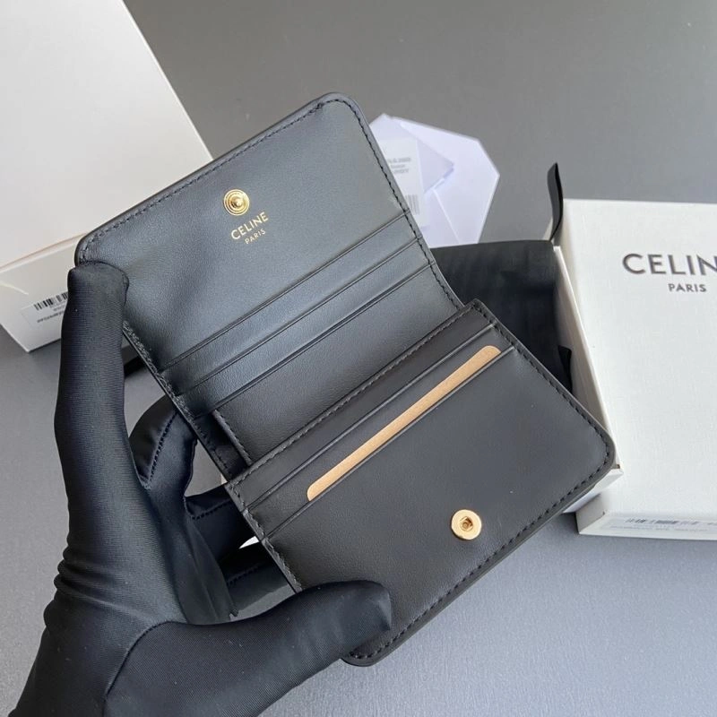 Reliable Celine Wallets Purse 68496