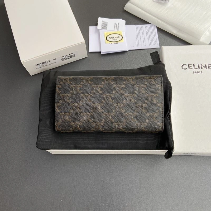 Celine Wallets Purse Premium 68502
