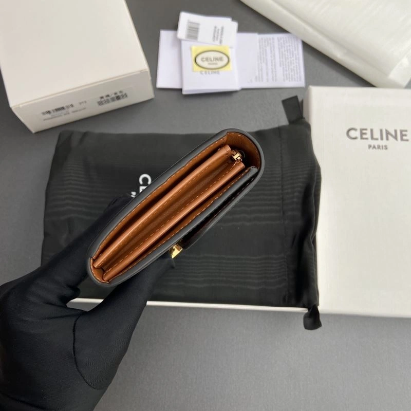 Celine Wallets Purse Premium 68502