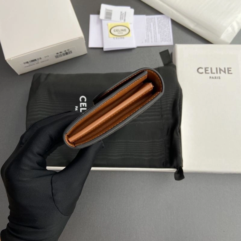 Celine Wallets Purse Premium 68502