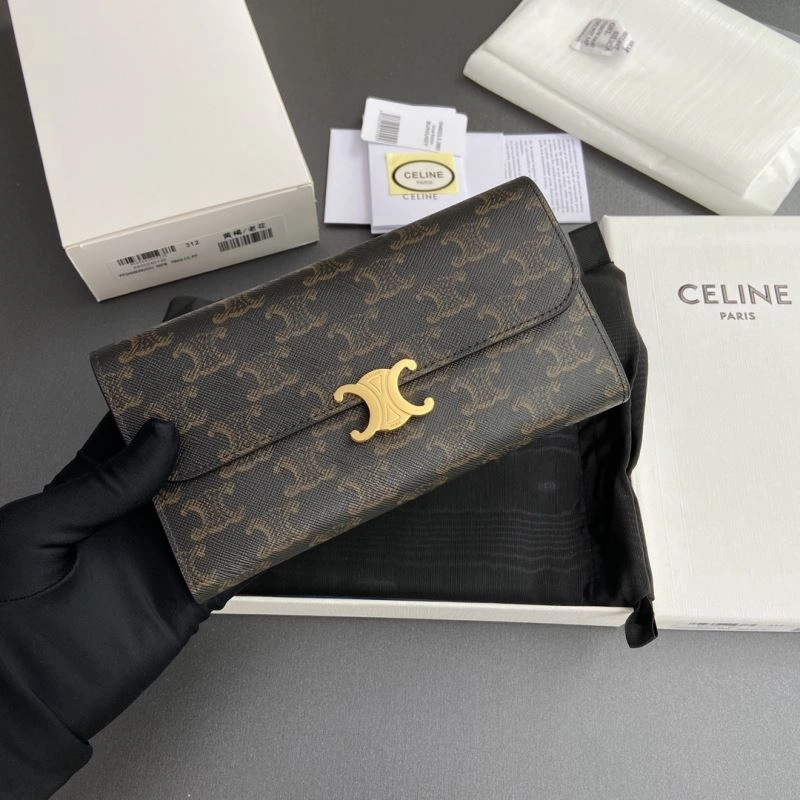 Celine Wallets Purse Premium 68502