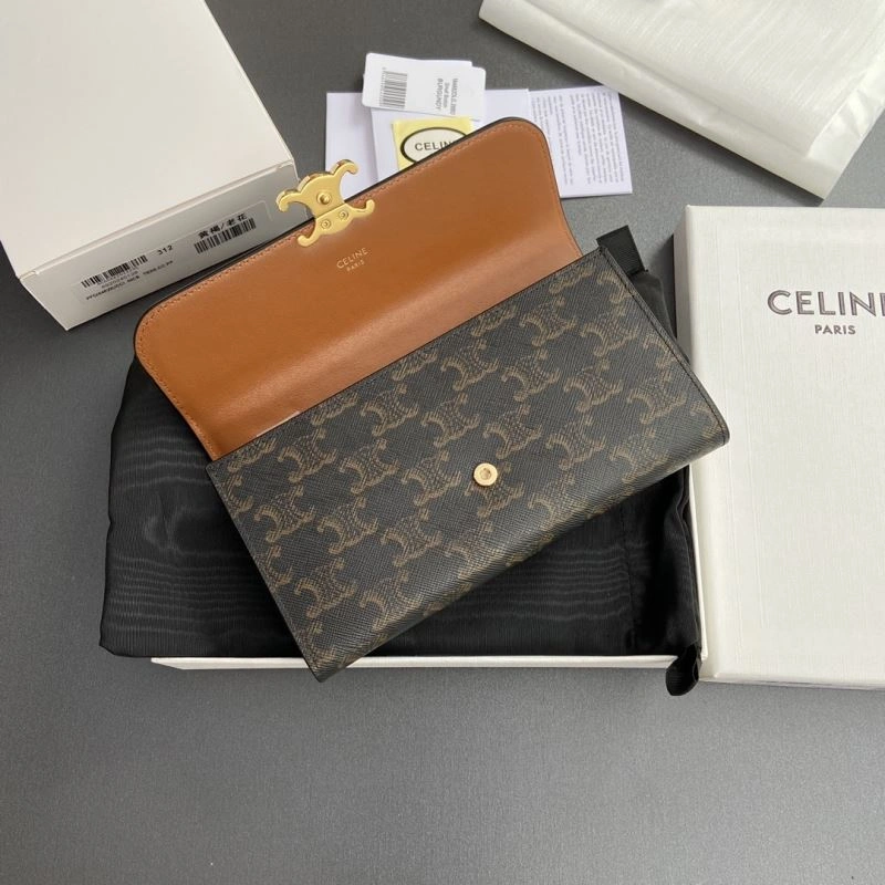 Celine Wallets Purse Premium 68502