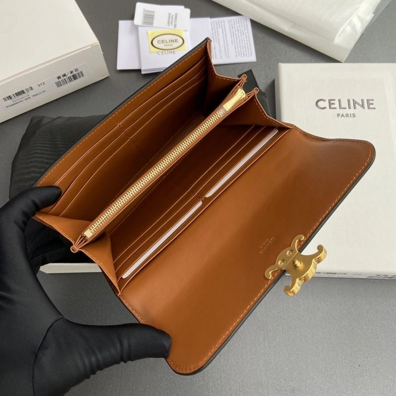 Celine Wallets Purse Premium 68502