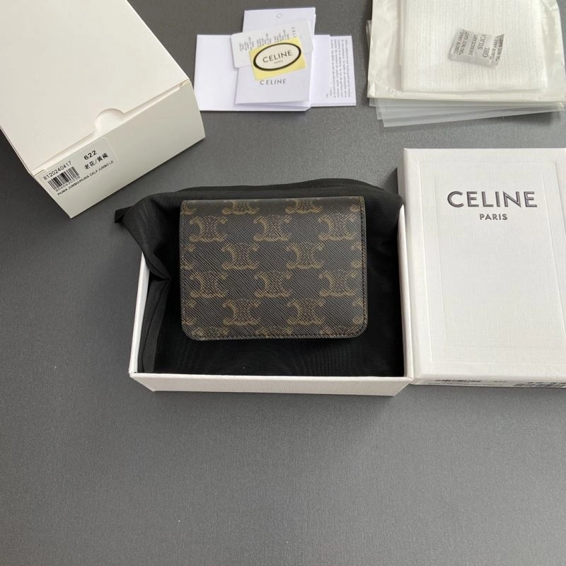 Celine Wallets Purse HighQuality 68495