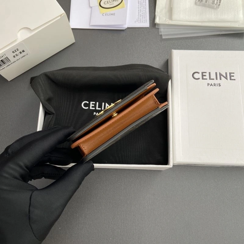 Celine Wallets Purse HighQuality 68495