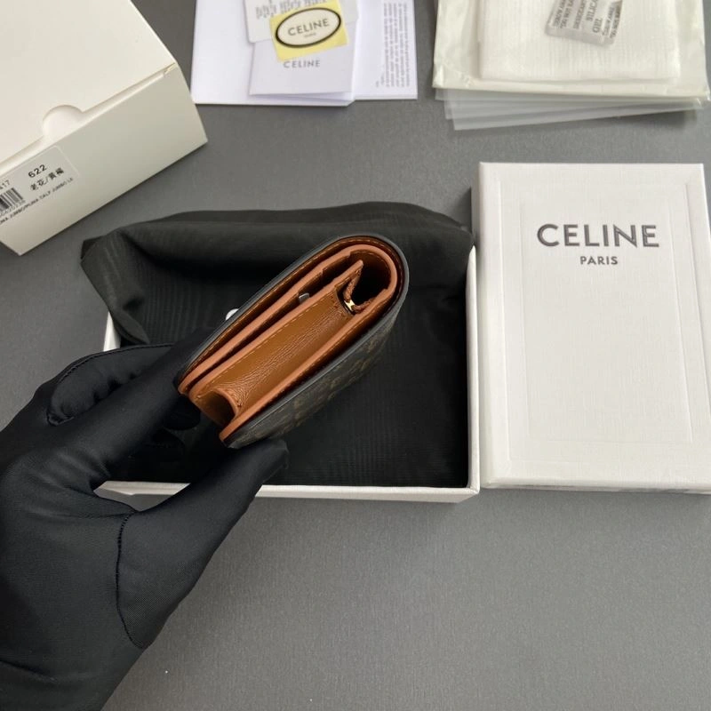 Celine Wallets Purse HighQuality 68495