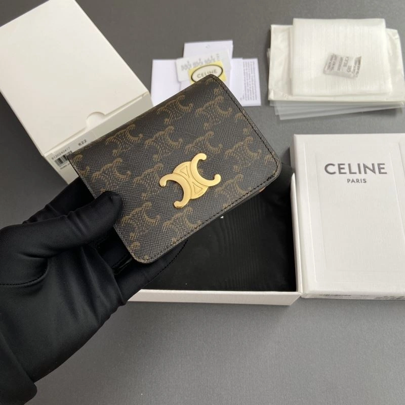 Celine Wallets Purse HighQuality 68495
