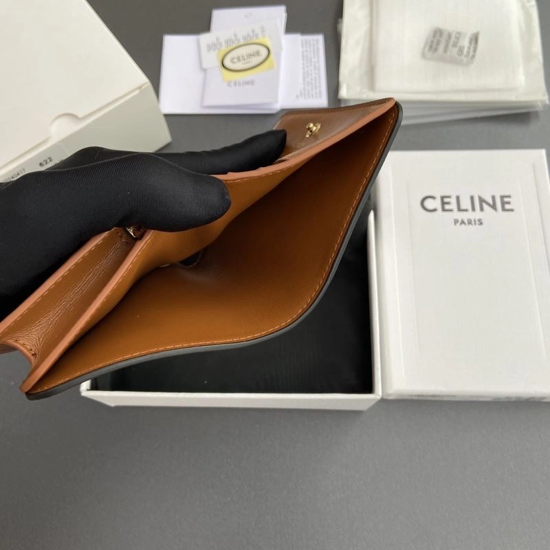 Celine Wallets Purse HighQuality 68495