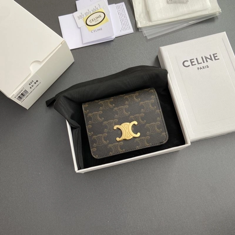 Celine Wallets Purse HighQuality 68495