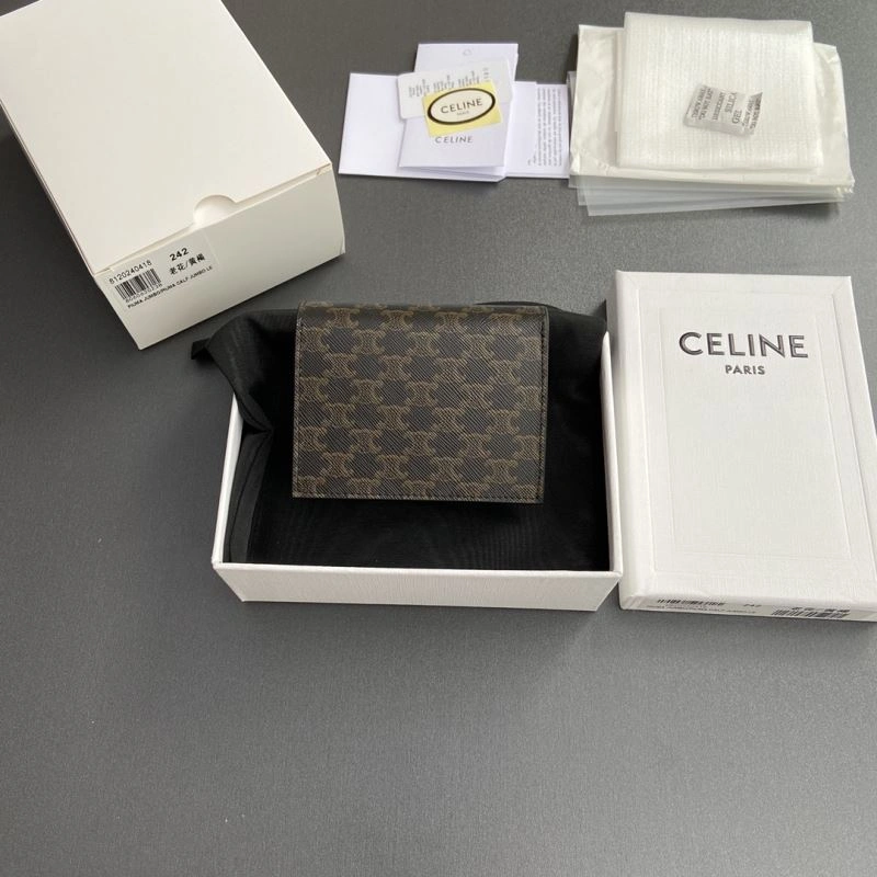 Versatile Celine Wallets Purse 68498