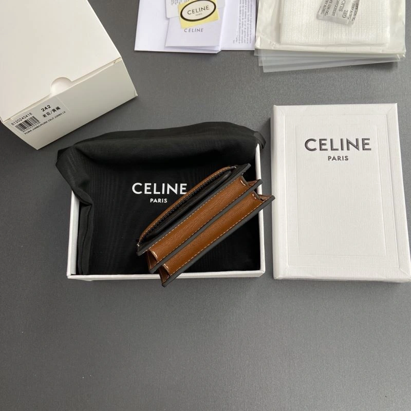 Versatile Celine Wallets Purse 68498