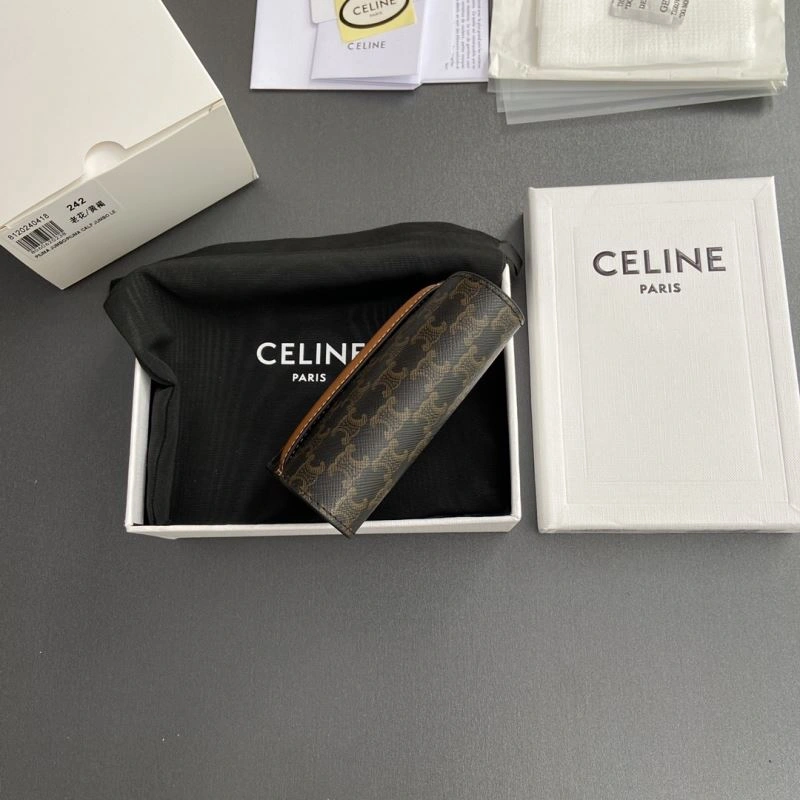 Versatile Celine Wallets Purse 68498