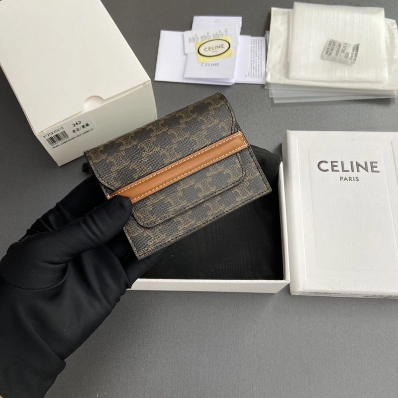 Versatile Celine Wallets Purse 68498