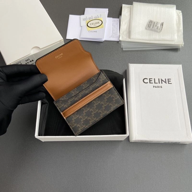 Versatile Celine Wallets Purse 68498
