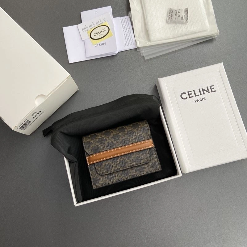 Versatile Celine Wallets Purse 68498